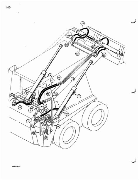 case 1845c parts diagram pdf